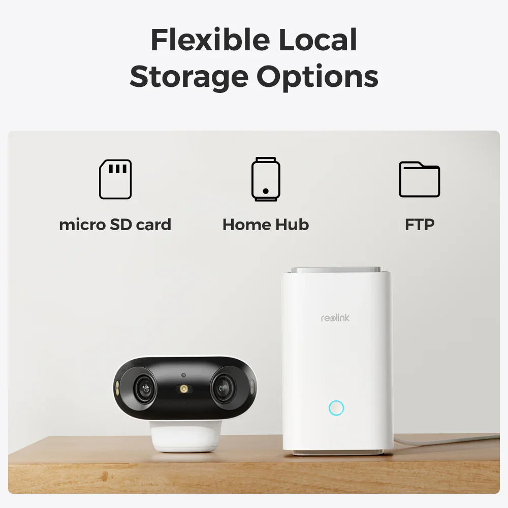 Reolink Argus Pro: Advanced Wireless Security for Your Home