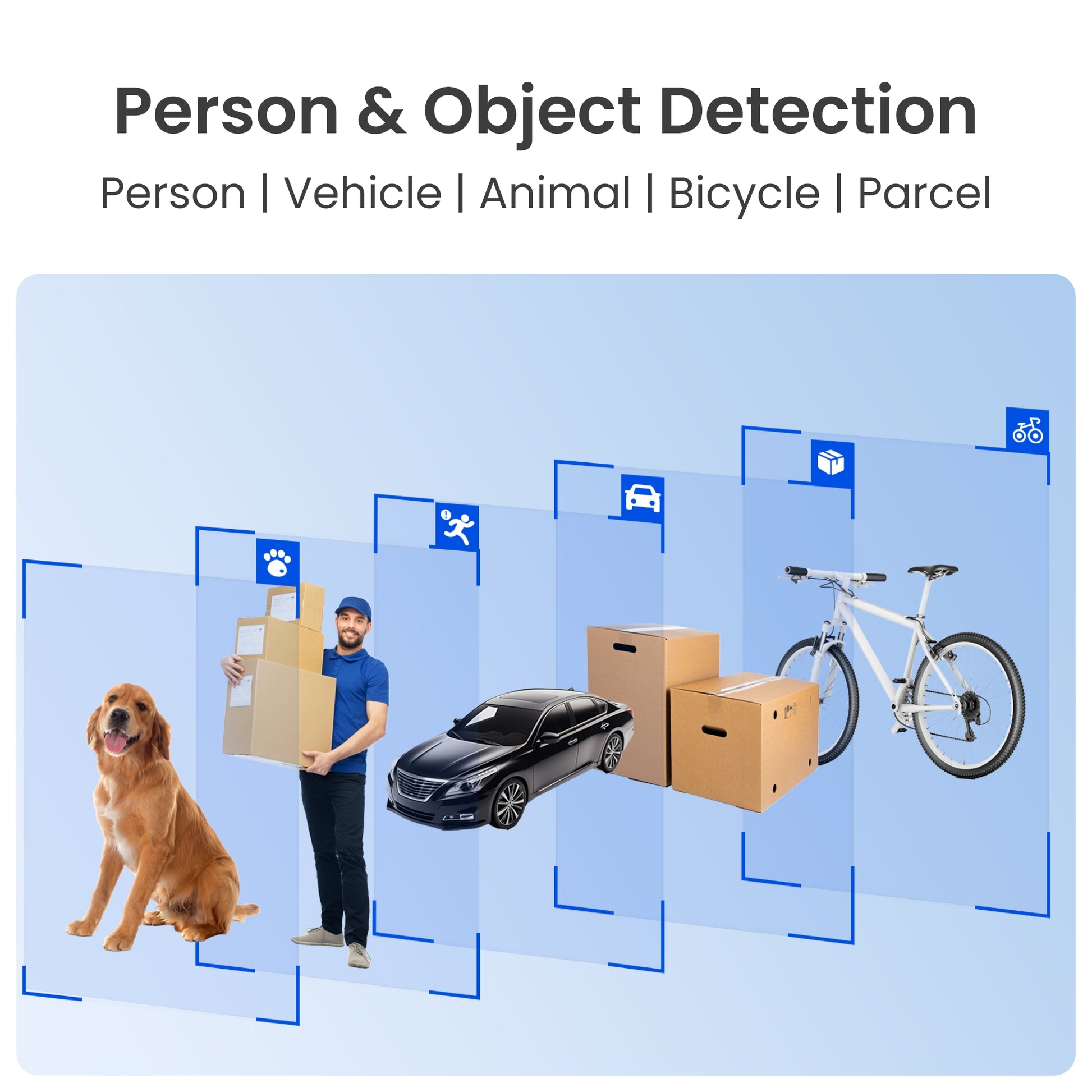 Reolink RP-PCB8MX 8MP 4K PoE Bullet Camera with ColorX Night Vision