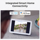 Reolink Video Doorbell Battery: Smart 2K Dual-Band Wi-Fi Battery Doorbell with 1:1 Head-to-Toe View