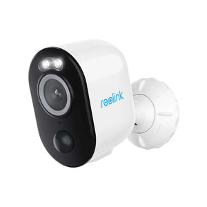 Reolink Argus 3 Pro: 5MP Dual-Band Wi-Fi Battery Camera with Spotlight - White - Reolinkstore