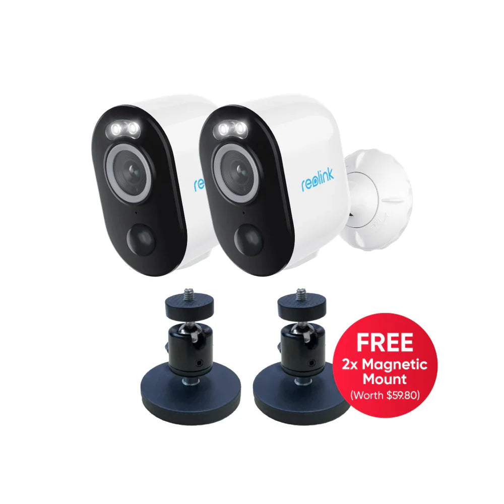 Reolink Argus 3 Pro Bundle - Reolinkstore