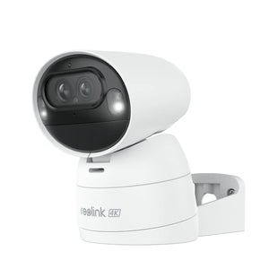 Reolink Argus Track: 4K Dual-Lens Battery Wi-Fi Camera, Auto-Zoom Tracking, Pan/Tilt, 6X Hybrid Zoom - Reolinkstore