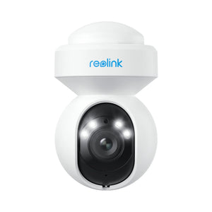 Reolink E1 Outdoor: Smart 5MP PTZ WiFi Camera with Motion - Reolinkstore