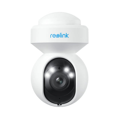 Reolink E1 Outdoor: Smart 5MP PTZ WiFi Camera with Motion - Reolinkstore