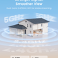 Reolink Argus MagiCam : 2MP Wireless Power-Efficient Camera for Indoor and Outdoor Use