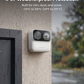 Reolink Argus MagiCam : 2MP Wireless Power-Efficient Camera for Indoor and Outdoor Use