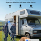 Reolink Argus MagiCam : 2MP Wireless Power-Efficient Camera for Indoor and Outdoor Use