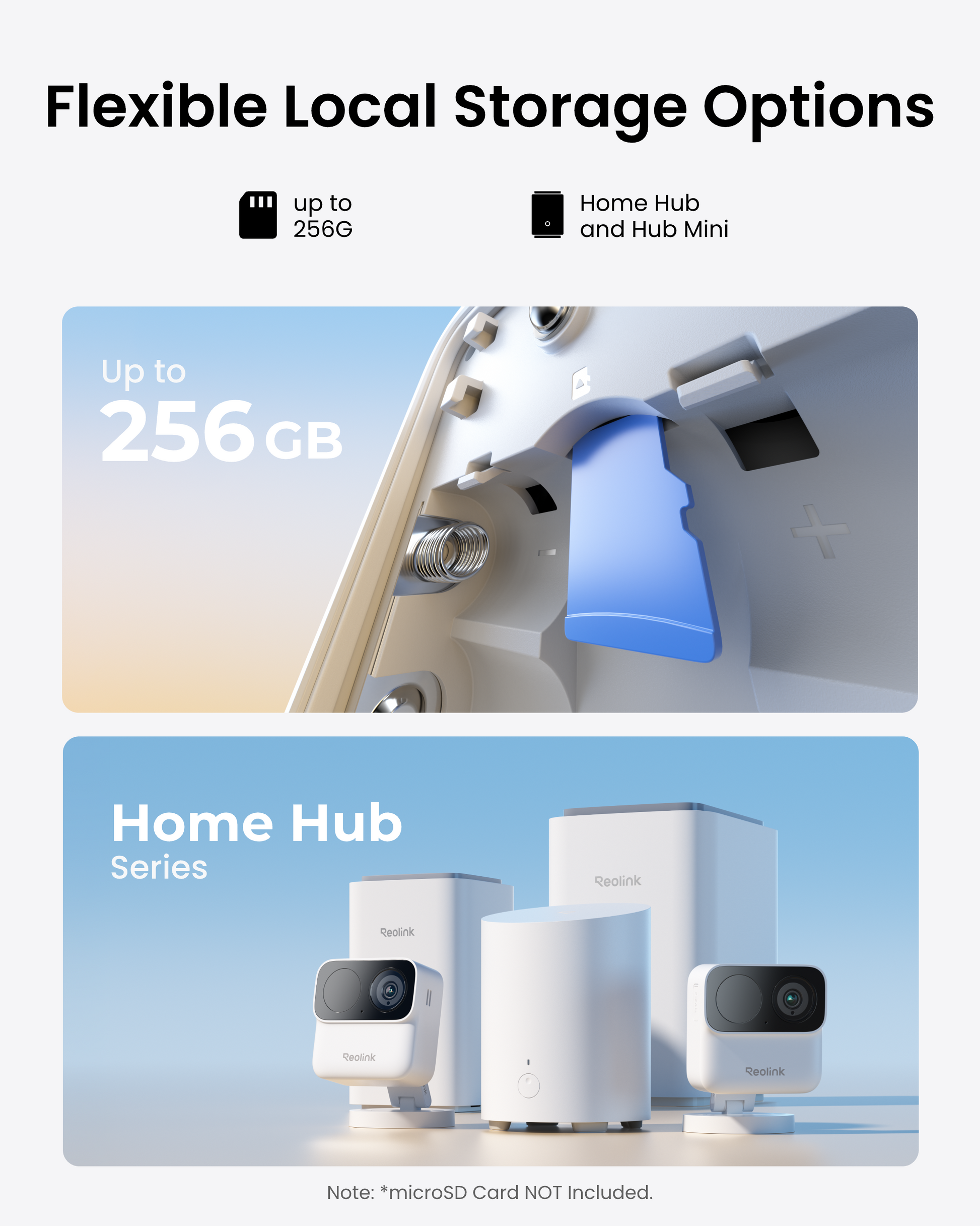 Reolink Argus MagiCam : 2MP Wireless Power-Efficient Camera for Indoor and Outdoor Use