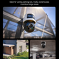 REOLINK OMVI 3i PoE 360° Security Camera with Triple Lens