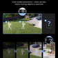 REOLINK OMVI 3i PoE 360° Security Camera with Triple Lens