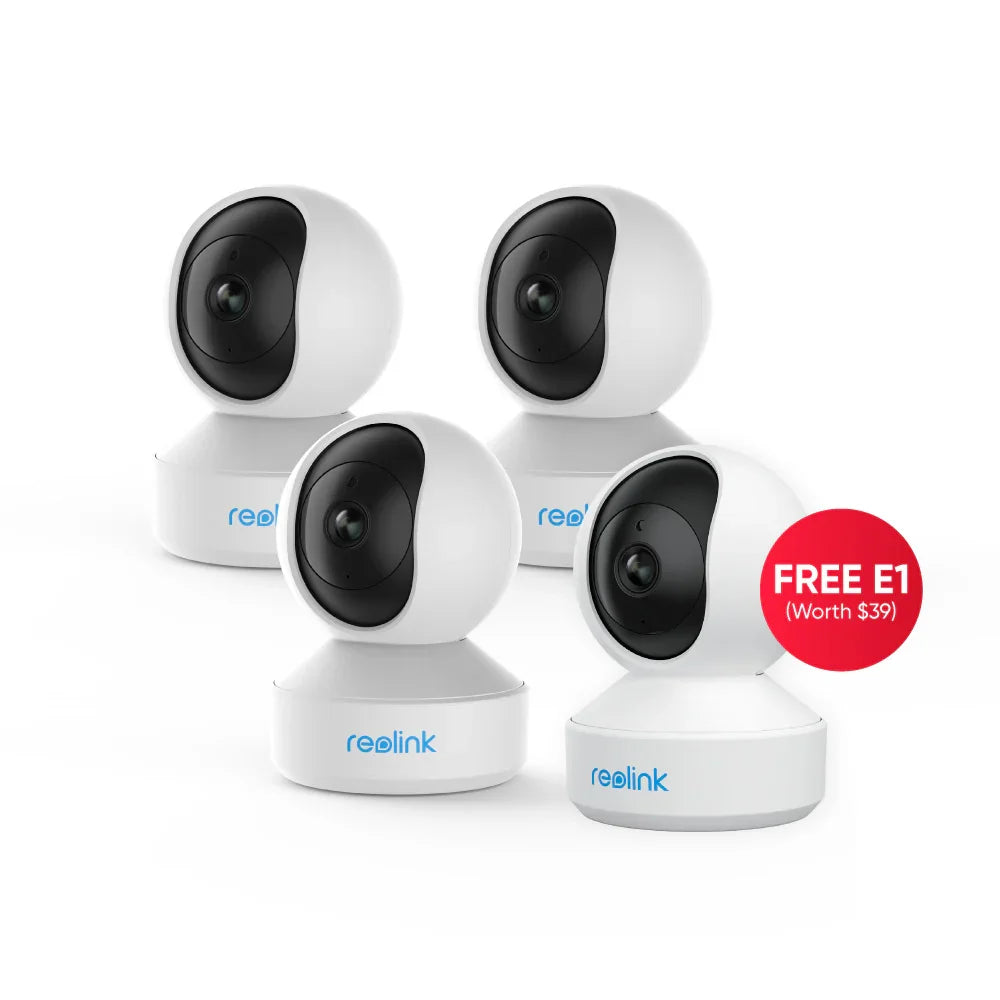 Reolink E1 Pro Bundle - Reolinkstore