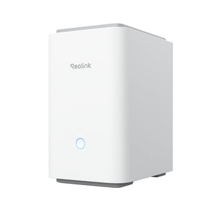 Reolink Home Hub Pro: Wireless Security Center with Encrypted Local Storage and Multi-Device Management, Built-in 2TB HDD