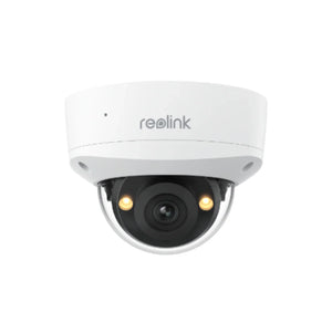 Reolink P337 : Time Lapse 4K IK10 Vandal-Proof PoE Camera with Color Night Vision - Reolinkstore