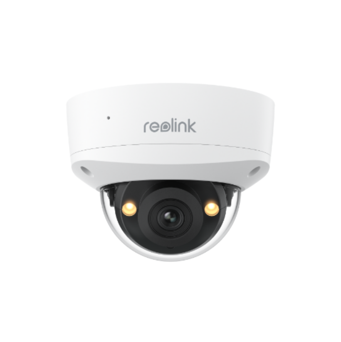 Reolink P347 : Time Lapse 4K IK10 Vandal-Proof PoE Camera with Color Night Vision, 5X Optical Zoom