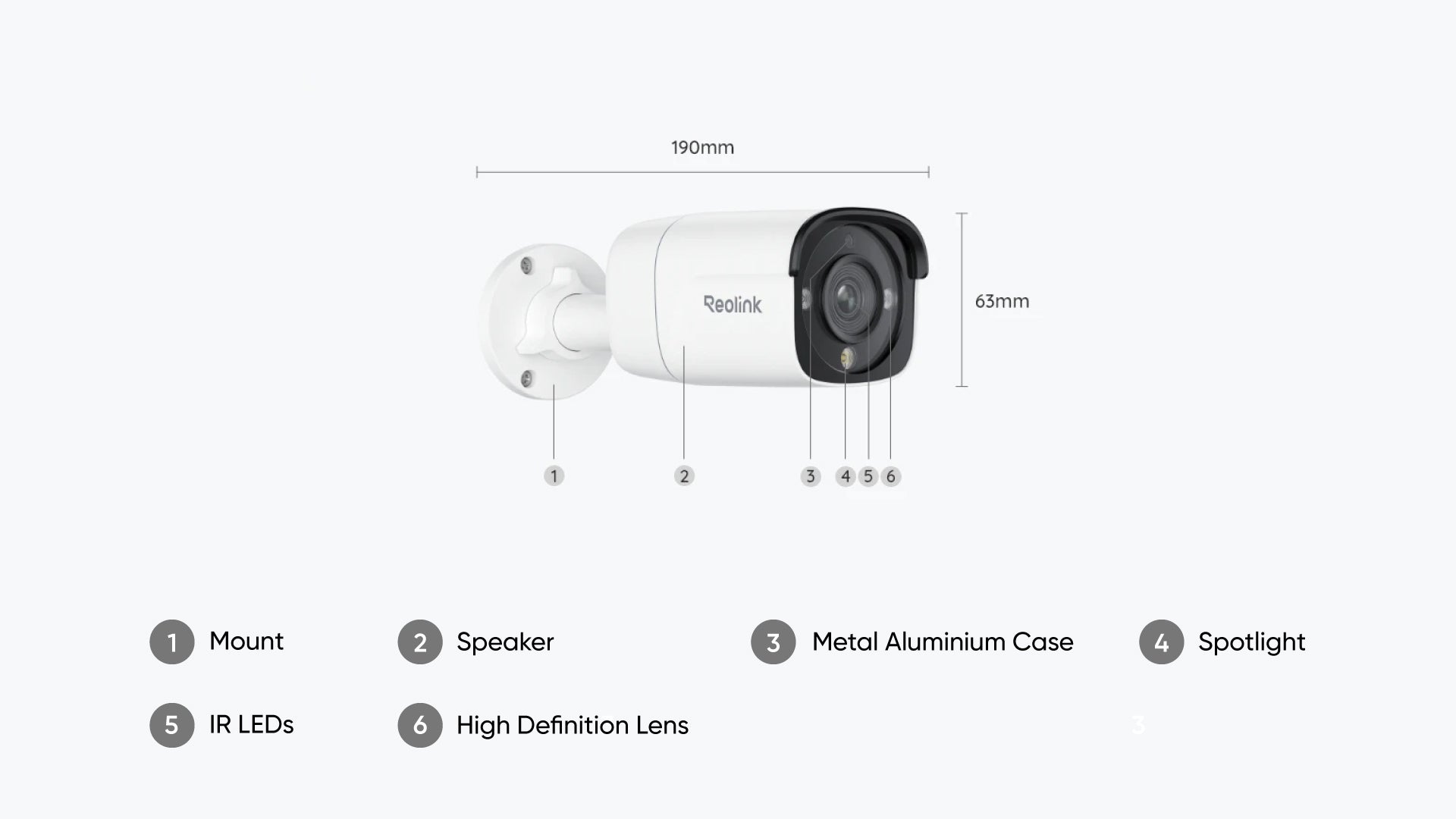 Reolink P340 防犯カメラ ホワイト 未使用 Reolink P340: Your Ultimate 12MP Ultra HD Security Solution