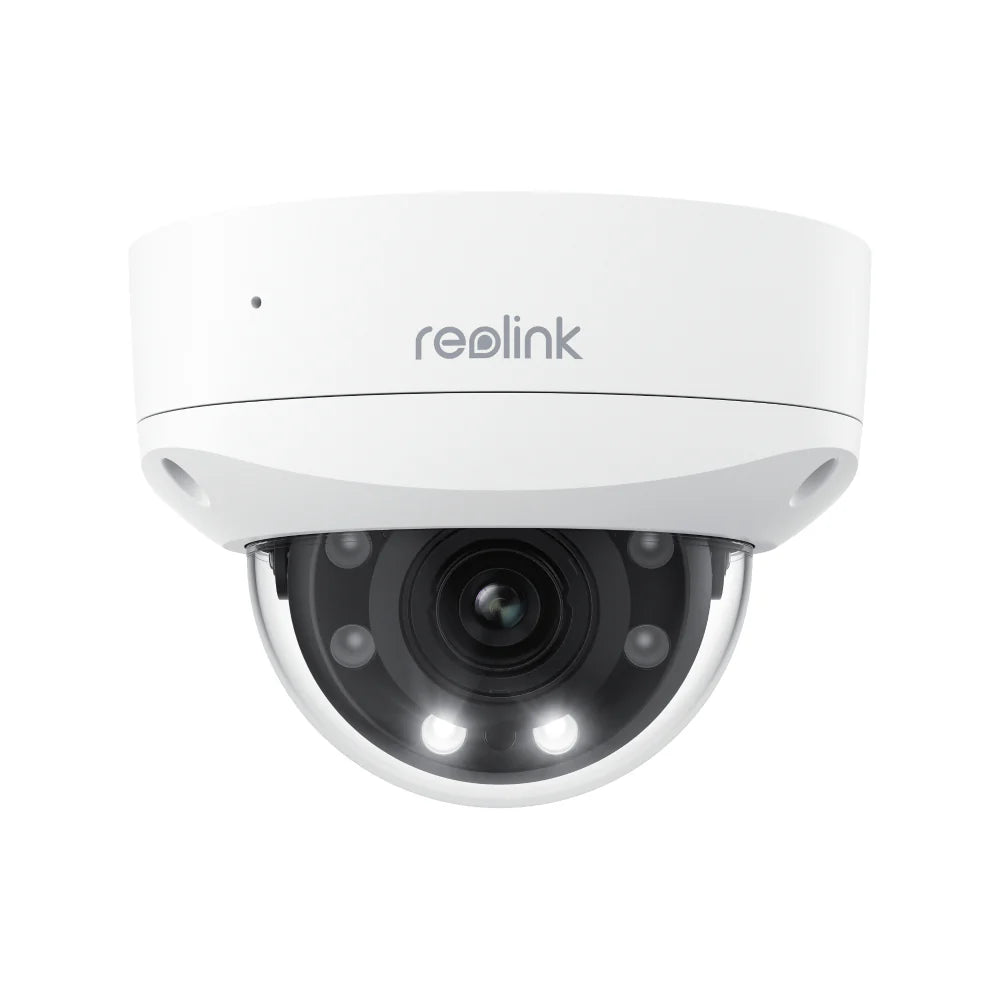 Reolink P437: 4K Ultra HD Security IP Camera with Color Night Vision