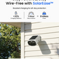 Reolink Argus Solar : Smart 5MP Battery/Solar Camera with Dual-Band Wi-Fi 6