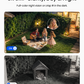 Reolink Argus Solar : Smart 5MP Battery/Solar Camera with Dual-Band Wi-Fi 6