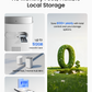Reolink Argus Solar : Smart 5MP Battery/Solar Camera with Dual-Band Wi-Fi 6