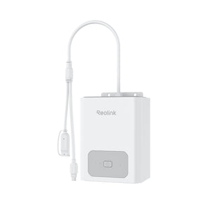 Reolink RLA-BP1 : 12800mAh Long-Lasting Battery Pack for Outdoor Use