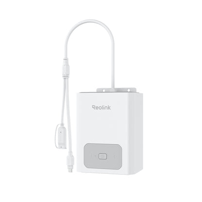 Reolink RLA-BP1 : 12800mAh Long-Lasting Battery Pack for Outdoor Use