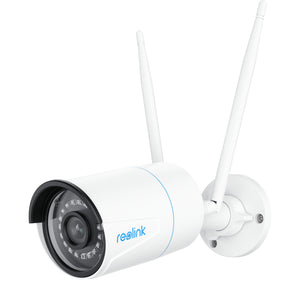 Reolink RLC-510WA: 5MP WiFi Security Camera with Advanced Detection