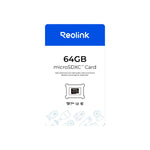 Reolink MicroSD Card - Reolinkstore