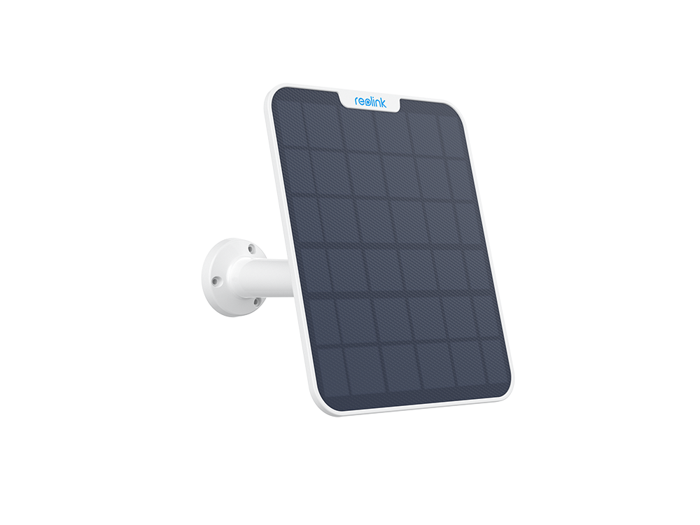 Reolink Solar Panel 2 (White): Your Sustainable Power Solution