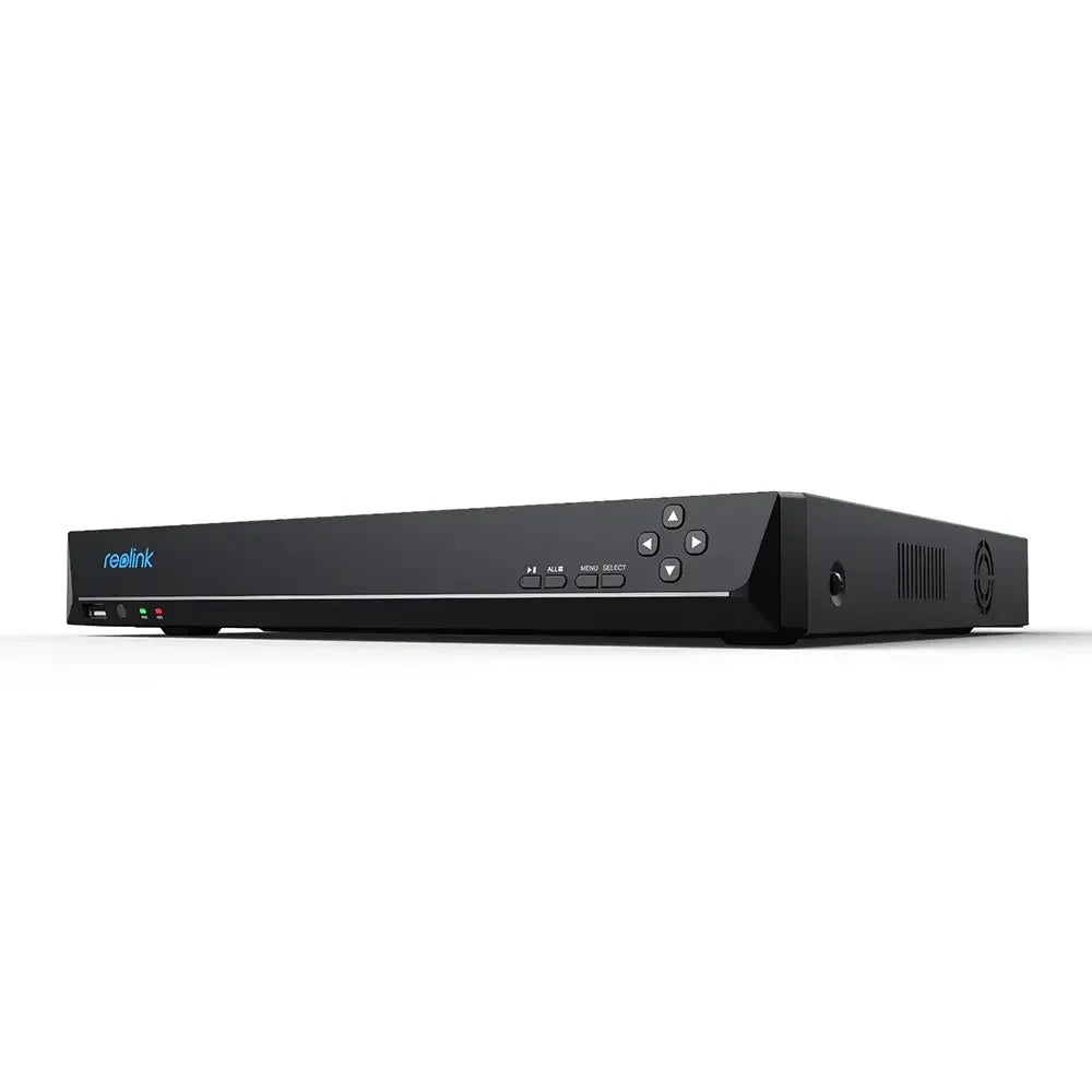 Reolink NVS36: Your High-Capacity 36-Channel NVR