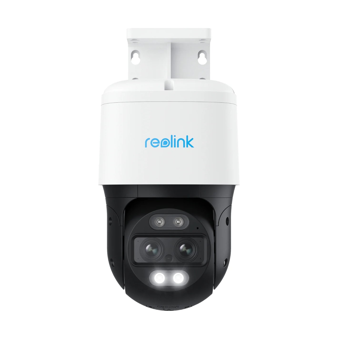 Reolink Trackmix PoE: 4K Dual-Lens Auto Tracking PTZ Security Camera