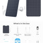 Reolink Solar Panel 2 (White): Your Sustainable Power Solution