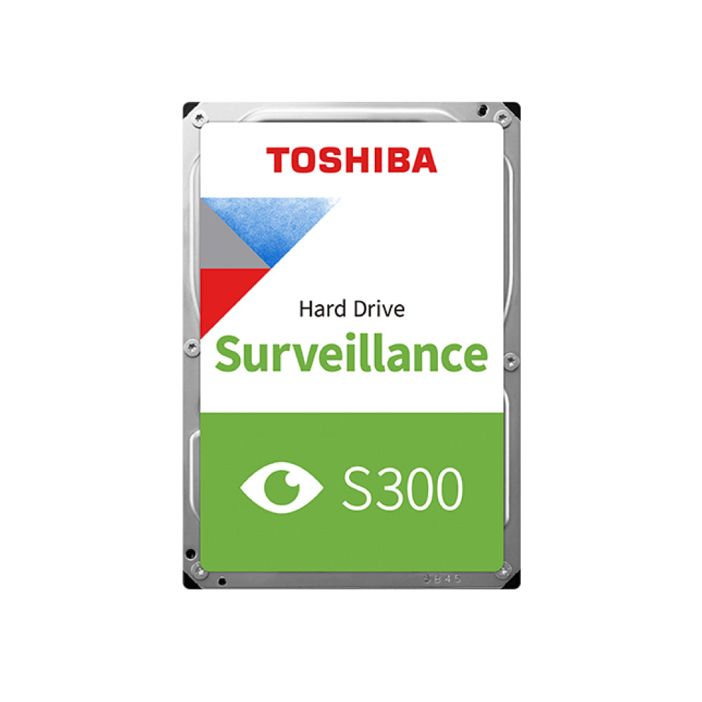 Toshiba S300 3.5" 2TB Surveillance Drive 5400rpm 128MB