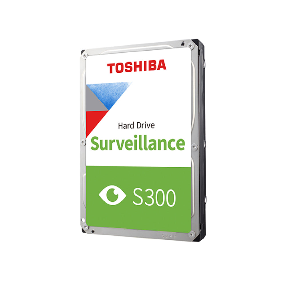 Toshiba S300 3.5" 2TB Surveillance Drive 5400rpm 128MB