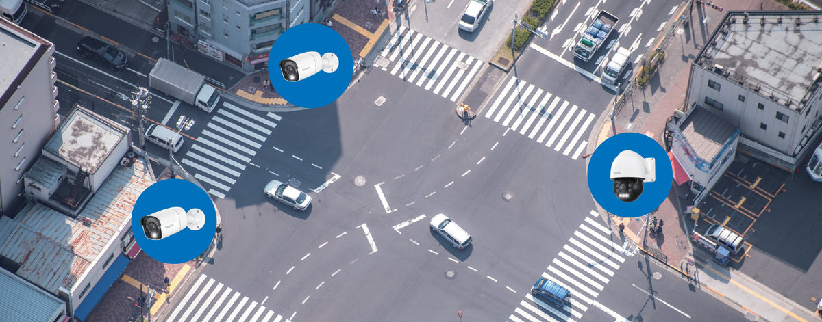 Traffic Control Line Monitoring Successful Cases: Traffic Flow Monitoring at Small Intersections in Ma