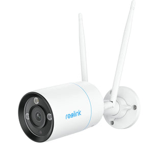 Reolink W330 : Time Lapse 4K Wi-Fi 6 Surveillance Camera, Faster Speed & Higher Stability - Reolinkstore