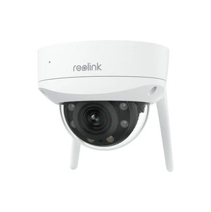 Reolink W437 : Time Lapse 4K IK10 Vandal-Proof Wi-Fi 6 Security Camera with 5X Optical Zoom - Reolinkstore