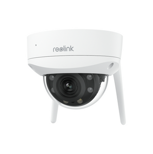 Reolink W437 : Time Lapse 4K IK10 Vandal-Proof Wi-Fi 6 Security Camera with 5X Optical Zoom