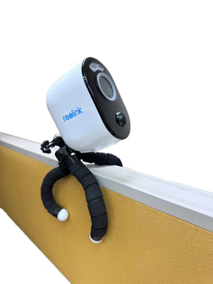 Tripod Clamp (Gorilla) Mount with Mounting Base - Reolinkstore