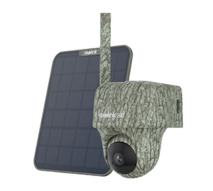Reolink Go Ranger PT: First 4K 4G LTE Wildlife Camera with 360° All-Around View - Reolinkstore