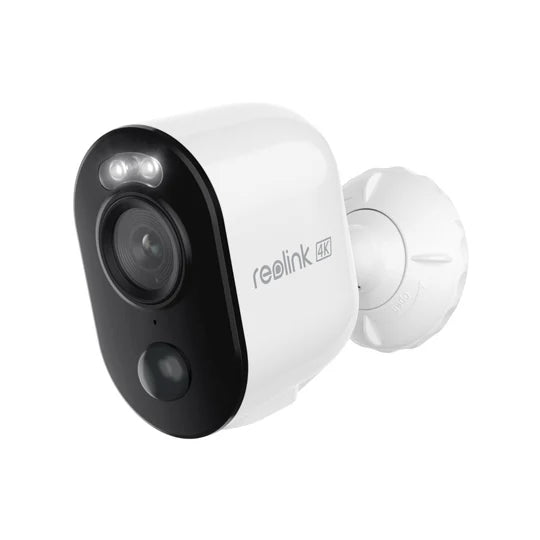 Reolink Argus 3 Ultra: 4K 8MP Wire-Free Security Camera