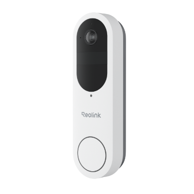 Reolink Video Doorbell Battery: Smart 2K Dual-Band Wi-Fi Battery Doorbell with 1:1 Head-to-Toe View