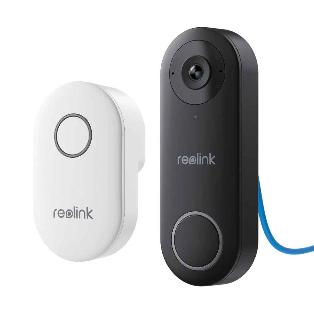 Reolink Video Doorbell PoE: Your Front Door Guardian