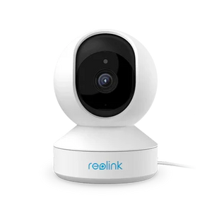 Reolink E1 3MP: Affordable Super HD Indoor WiFi PT Security Camera - Reolinkstore
