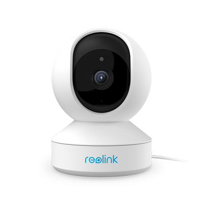 Reolink E1 3MP: Affordable Super HD Indoor WiFi PT Security Camera