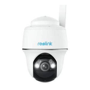 Reolink Go PT Plus: 2K+ 4G LTE Pan & Tilt Security Camera - Reolinkstore