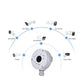 Reolink Junction Box B10: Secure Your Bullet Camera Setup