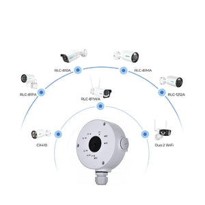 Reolink Junction Box B10: Secure Your Bullet Camera Setup