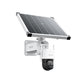 Reolink Trackmix LTE Plus 2 with Solar Panel: 4G Dual-Lens Battery Security Camera