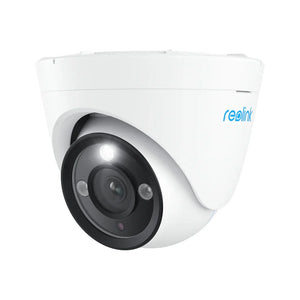 Reolink P434: 4K Ultra HD Security IP Camera with Color Night Vision - Reolinkstore
