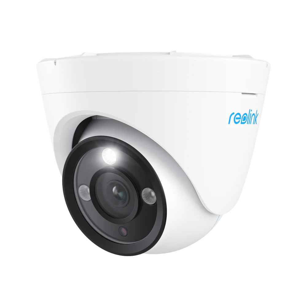 Reolink P434: 4K Ultra HD Security IP Camera with Color Night Vision